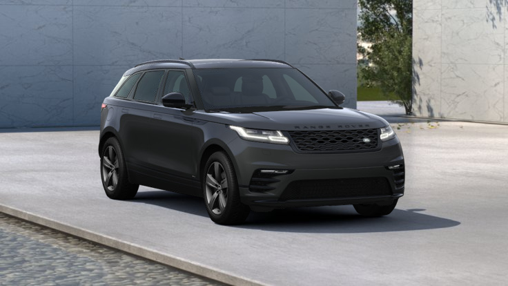 Range Rover Velar Black Edition | Farnell Land Rover