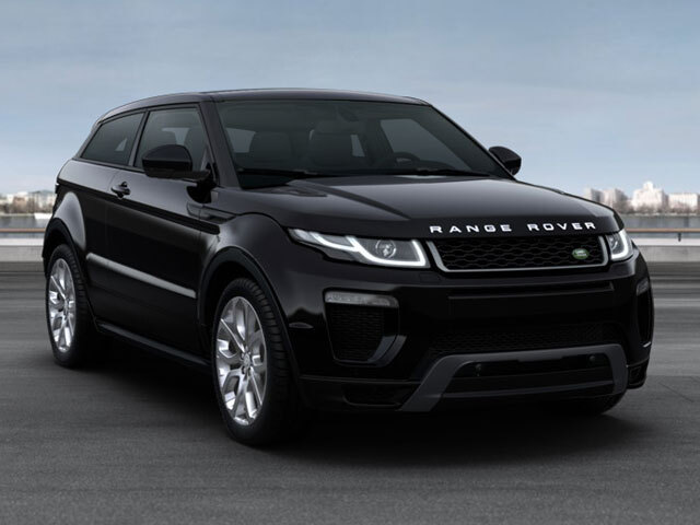 New Land Rover Range Rover Evoque 2.0 Td4 Hse Dynamic 3Dr Auto Diesel ...