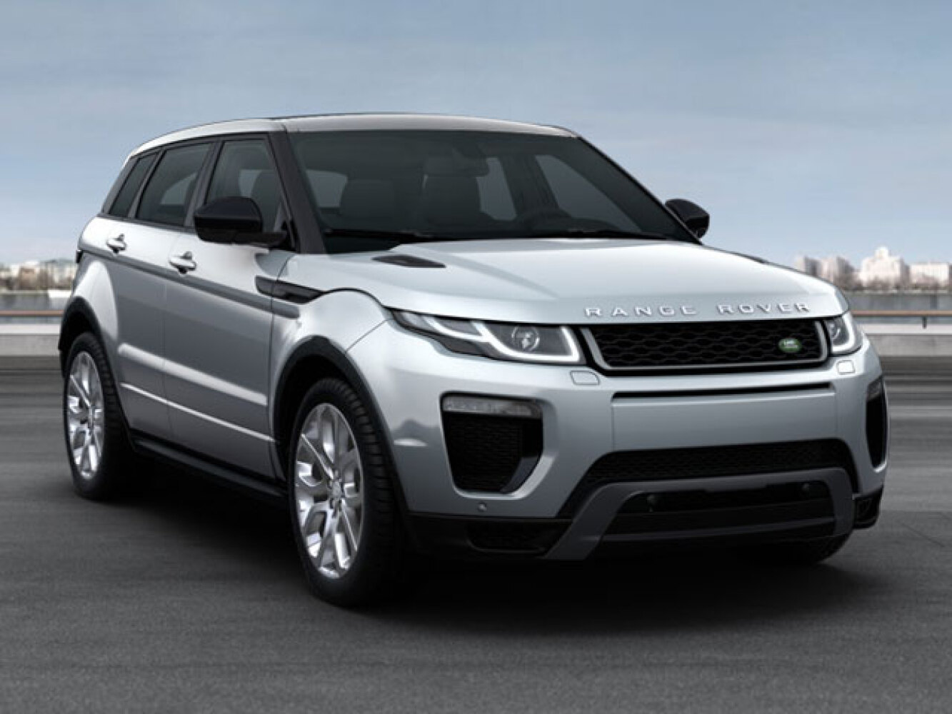 New Land Rover Range Rover Evoque 2.0 TD4 HSE Dynamic 5dr Auto Diesel ...