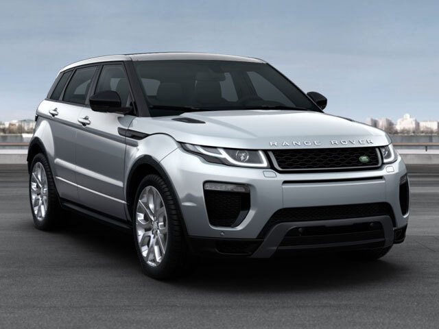 New Land Rover Range Rover Evoque 2.0 Td4 Hse Dynamic 5dr Auto Diesel 