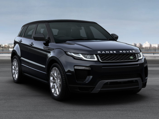 New Land Rover Range Rover Evoque 2.0 TD4 HSE Dynamic Lux 5dr Auto ...