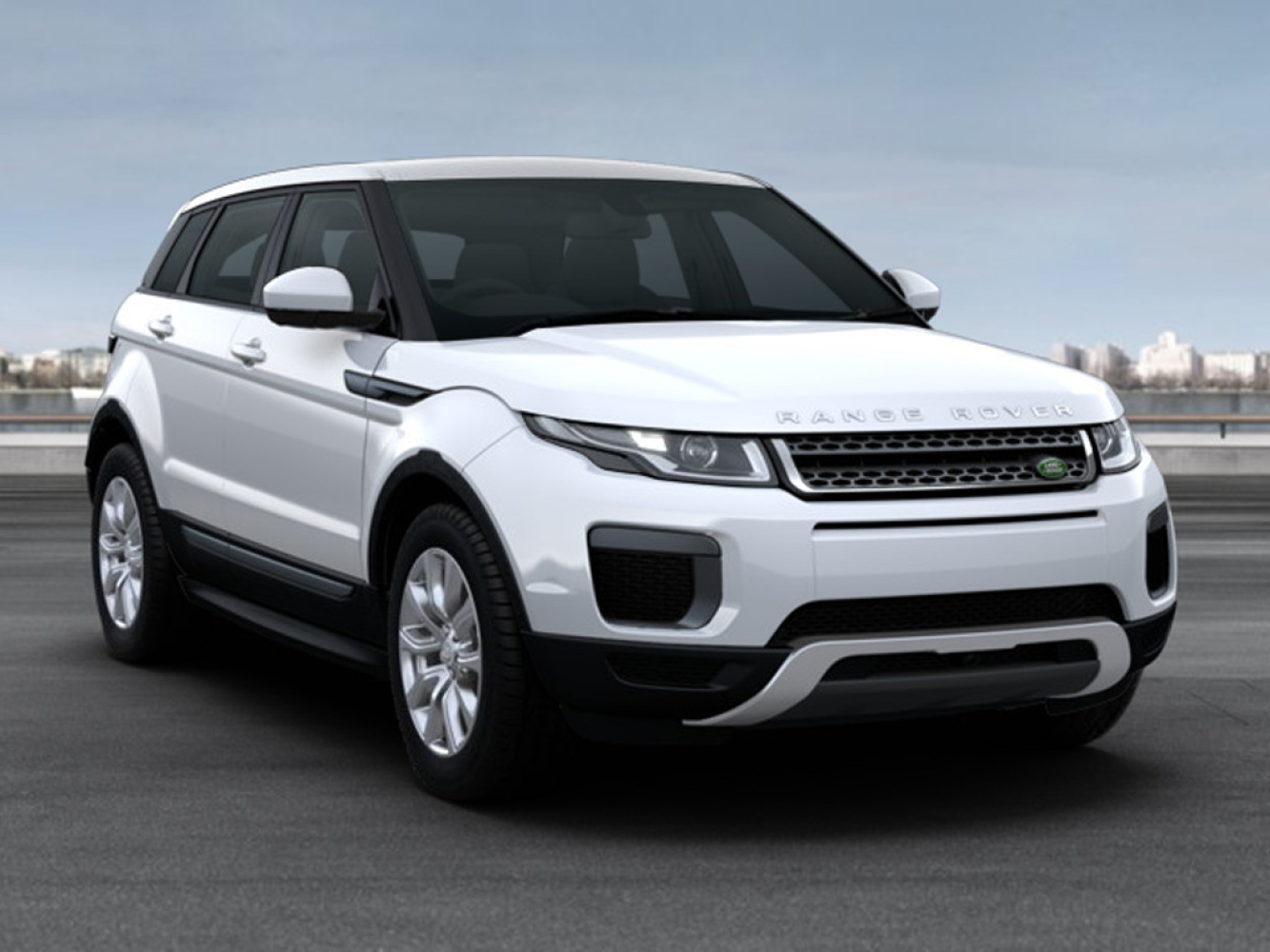 New Land Rover Range Rover Evoque 2.0 eD4 SE 5dr 2WD Diesel Hatchback ...