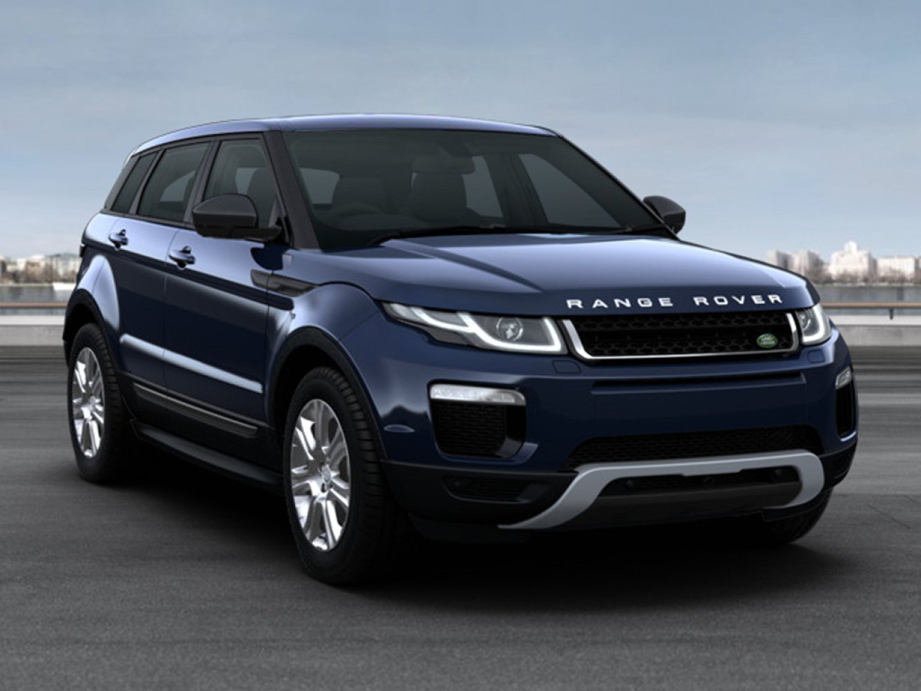 New Land Rover Range Rover Evoque 2.0 eD4 SE Tech 5dr 2WD Diesel ...