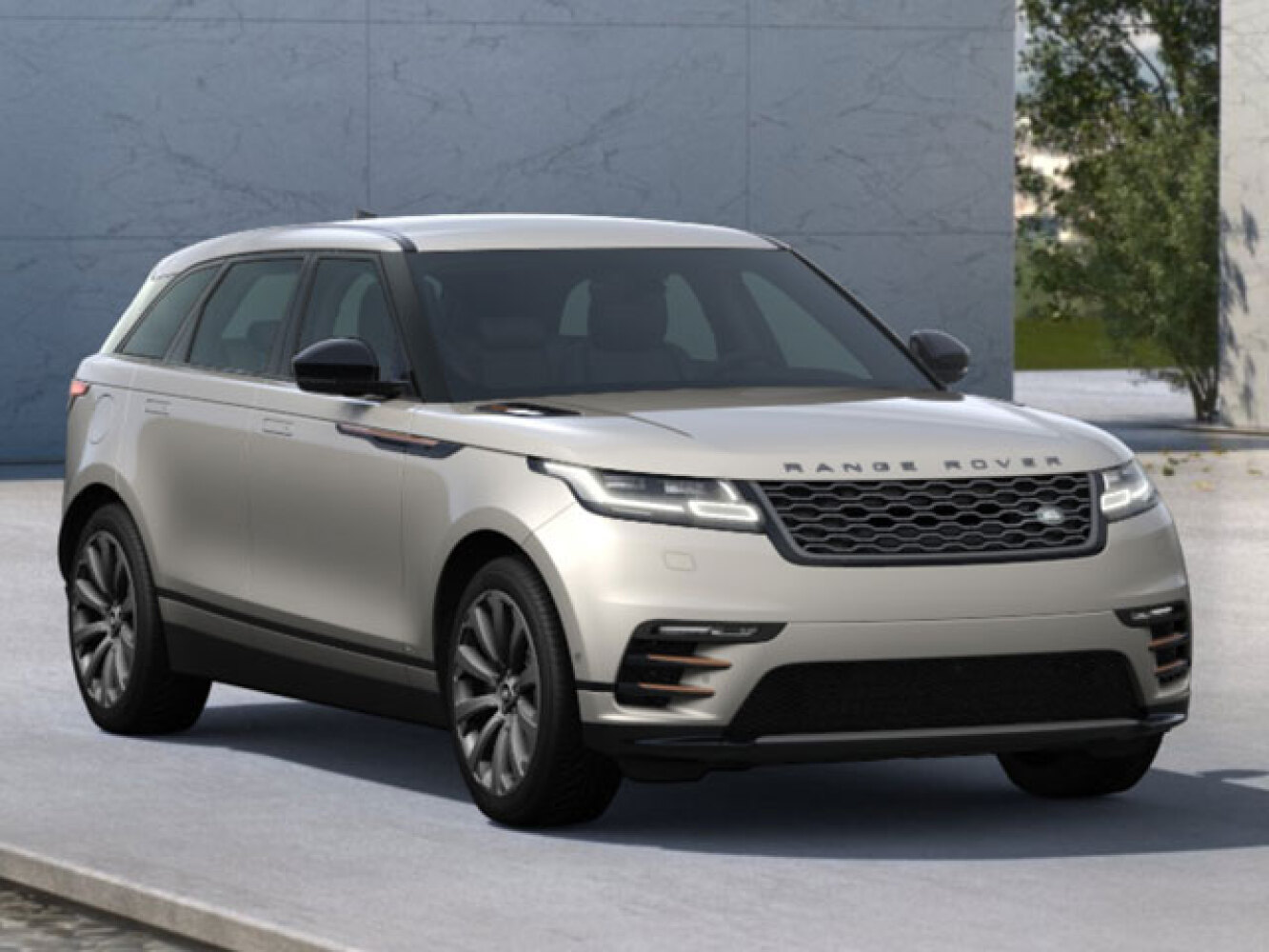 New Land Rover Range Rover Velar 2.0 D240 R-Dynamic HSE 5dr Auto Diesel ...