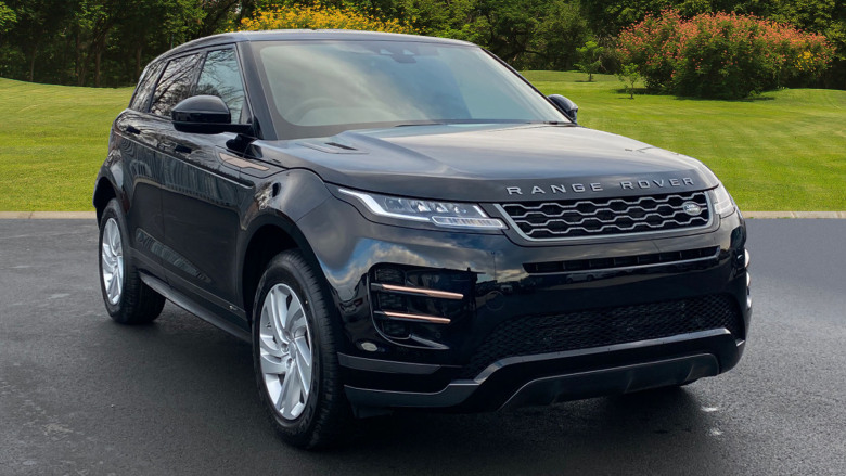 New Land Rover Range Rover Evoque 2.0 D150 R-Dynamic S 5dr Auto Diesel ...