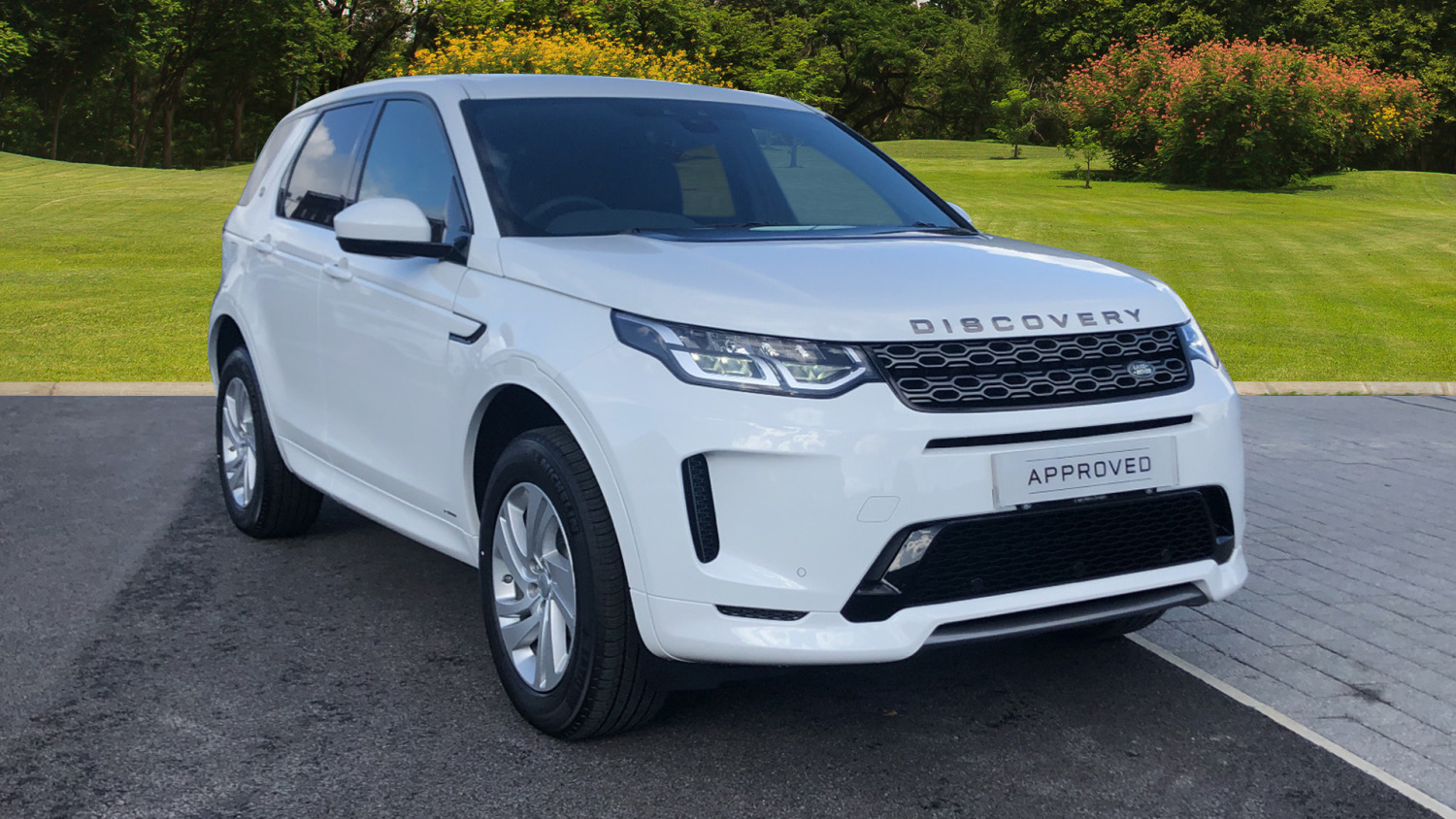 Used Land Rover Discovery Sport 2.0 D150 R-Dynamic S 5dr Auto Diesel ...