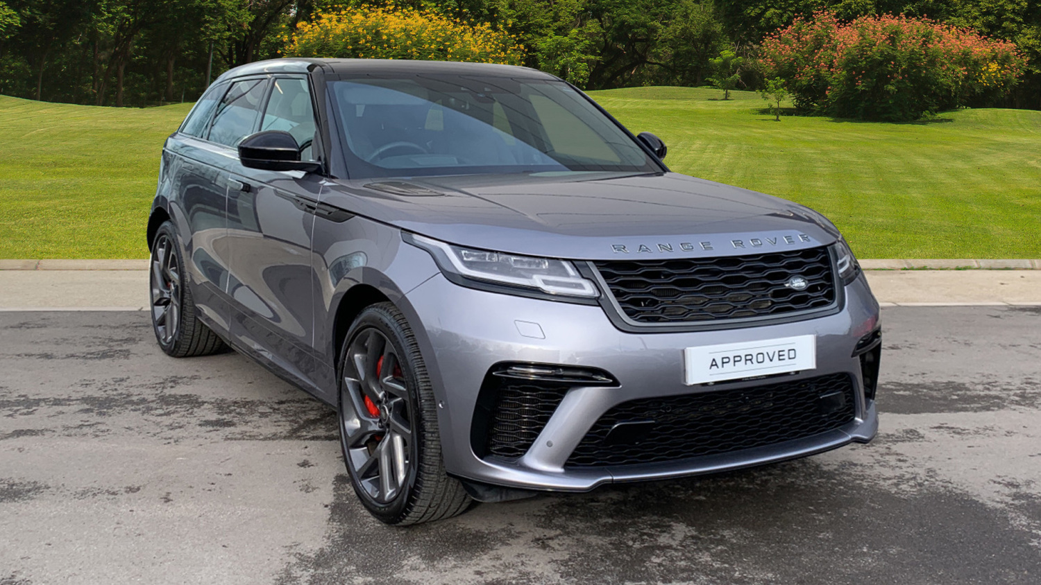 Used Land Rover Range Rover Velar 5.0 P550 SVAutobiography Dynamic ...