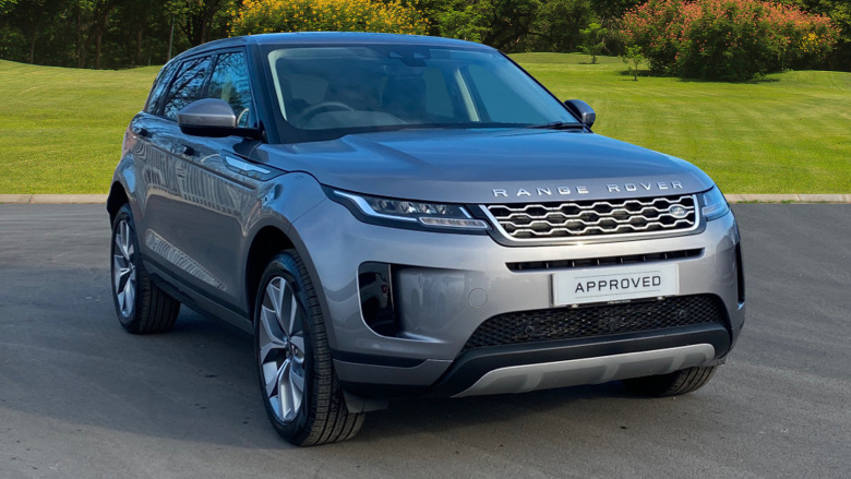 Used Land Rover Range Rover Evoque 2.0 D150 S 5dr Auto Diesel Hatchback ...